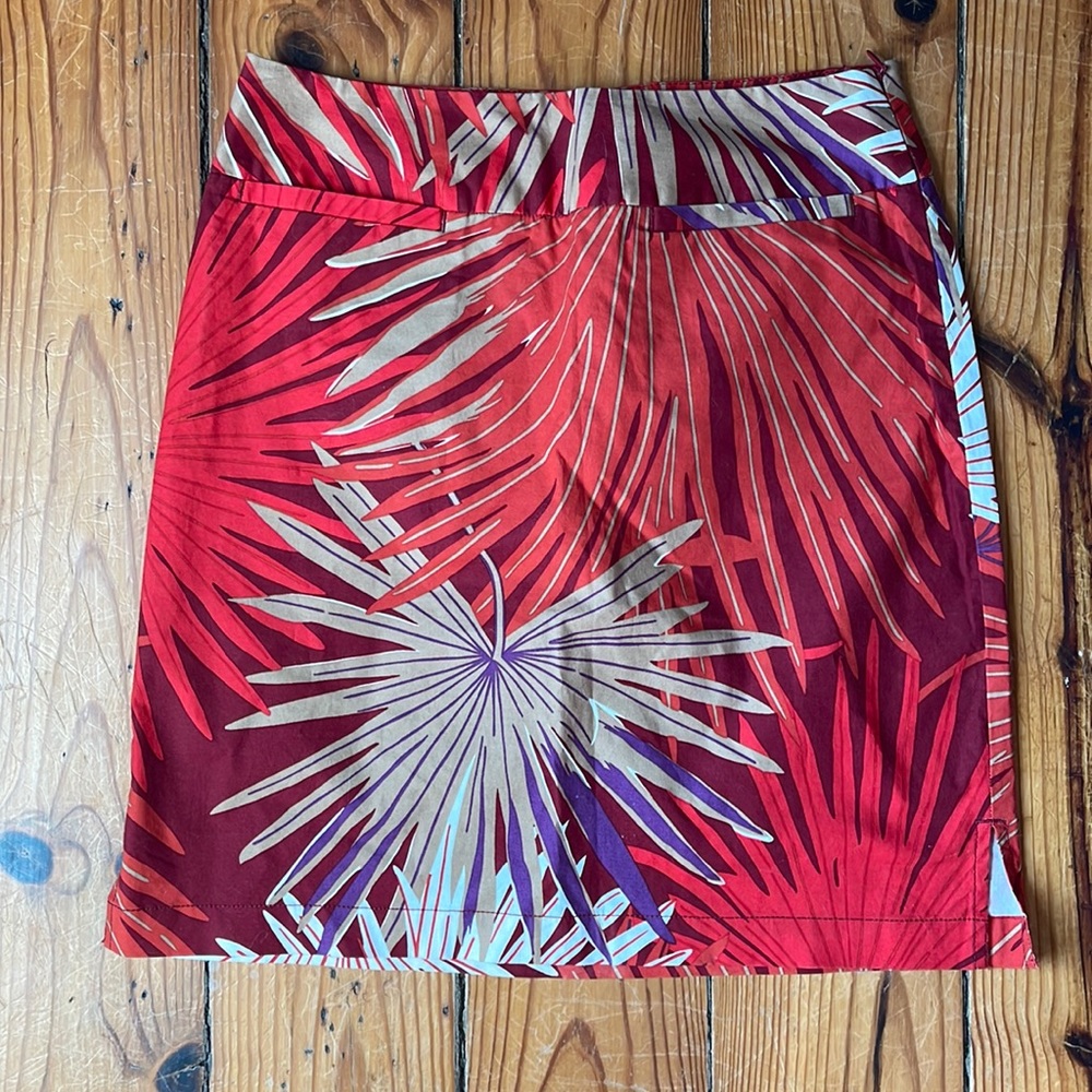 Gap career mini skirt